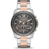 Michael Kors Alek Chronograph Two Tone Men's Watch  MK8902 - Watches of New Zealand