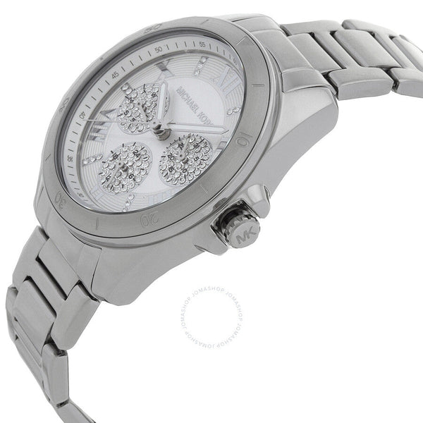 Michael Kors Alek Multifunction Quartz White Dial Ladies Watch MK7263 - Watches of New Zealand #2