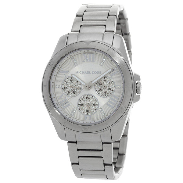 Michael Kors Alek Multifunction Quartz White Dial Ladies Watch MK7263 - Watches of New Zealand