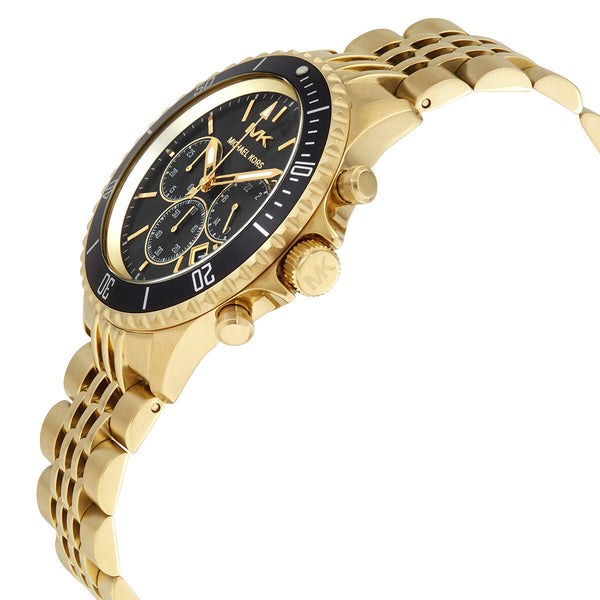 Michael Kors Bayville Chronograph Quartz Black Dial Men's Watch MK8726 - Watches of New Zealand #2