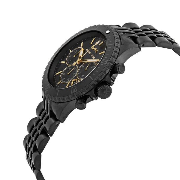 Michael Kors Bayville Chronograph Quartz Black Dial Watch MK8750 - Watches of New Zealand #2
