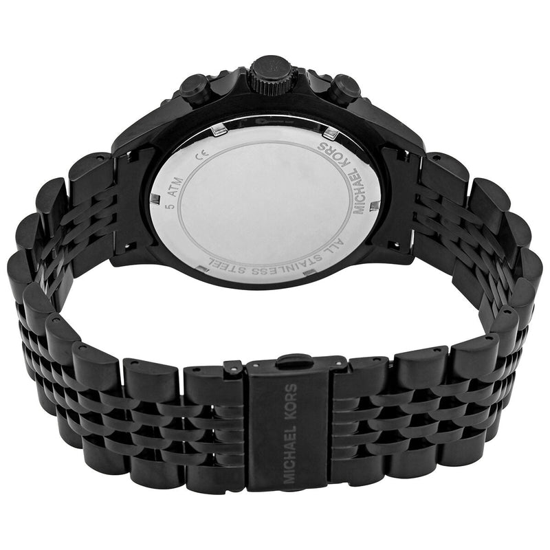 Michael Kors Bayville Chronograph Quartz Black Dial Watch MK8750 - Watches of New Zealand #3
