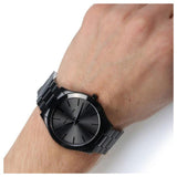 Michael Kors Slim Runway Black Dial Men's Watch MK8507 - Watches of New Zealand #4