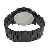 Michael Kors Blacked Out Runway Chronograph Men's Watch MK8157 - Watches of New Zealand #3