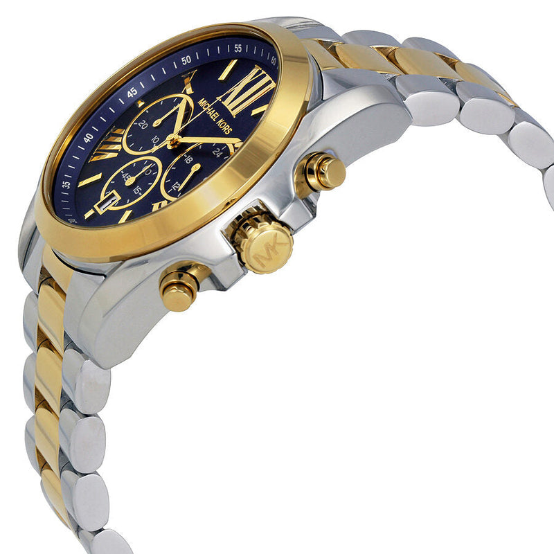 Michael Kors Bradshaw Chronograph Blue Dial Ladies Watch MK5976 - Watches of New Zealand #2