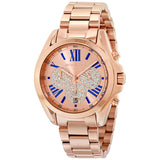 Michael Kors Bradshaw Chronograph Ladies Watch MK6321 - Watches of New Zealand
