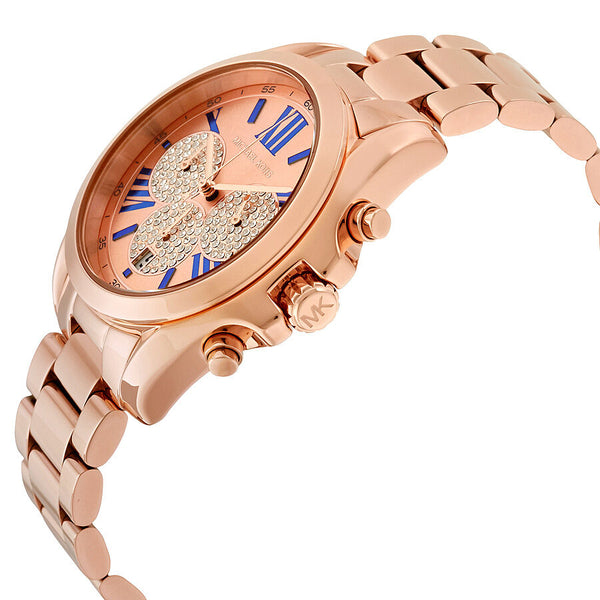 Michael Kors Bradshaw Chronograph Ladies Watch MK6321 - Watches of New Zealand #2