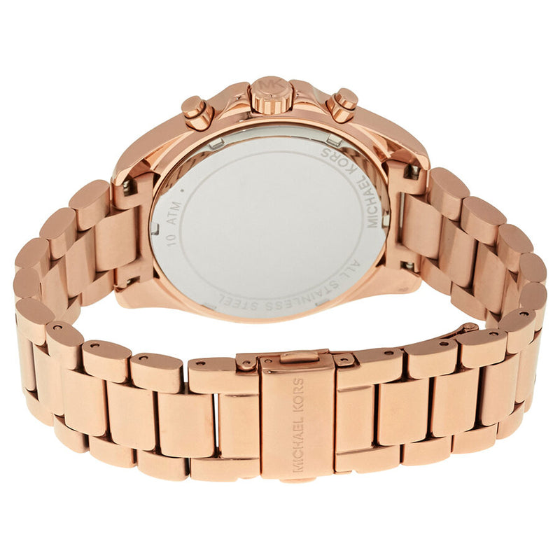 Michael Kors Bradshaw Chronograph Ladies Watch MK6321 - Watches of New Zealand #3