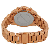 Michael Kors Bradshaw Chronograph Rose Dial Ladies Watch MK5799 - Watches of New Zealand #3