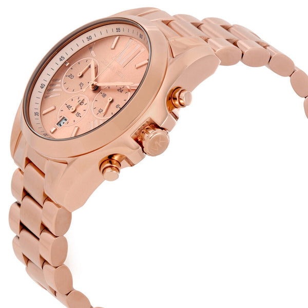 Michael Kors Bradshaw Oversize Chronograph Ladies Watch #MK5503 - Watches of New Zealand #2
