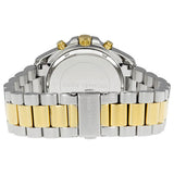 Michael Kors Bradshaw Chronograph Silver and Gold-tone Watch #MK5627 - Watches of New Zealand #3