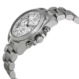 Michael Kors Bradshaw Chronograph Silver Dial Ladies Watch #MK6174 - Watches of New Zealand #2