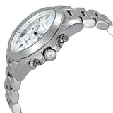 Michael Kors Bradshaw Chronograph Silver-tone Ladies Watch MK5535 - Watches of New Zealand #2