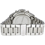 Michael Kors Bradshaw Chronograph Silver-tone Ladies Watch MK5535 - Watches of New Zealand #3