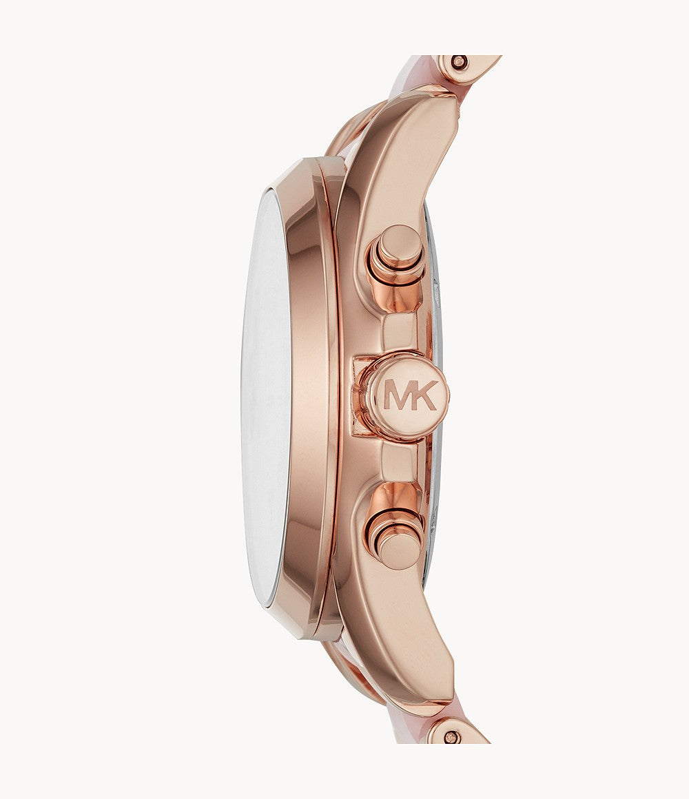 Michael Kors Bradshaw Chronograph Quartz Ladies Watch MK6830