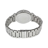 Michael Kors Caitlin Silver Crystal Pave Dial Ladies Watch MK3355 - Watches of New Zealand #3