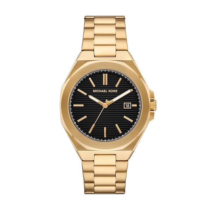 Michael Kors Callum Gold Men's Watch - MKO1179
