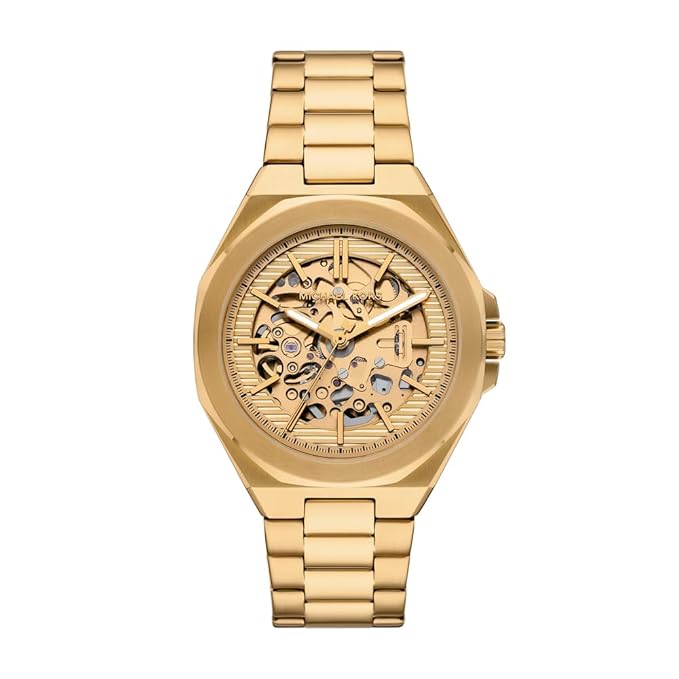 Michael Kors Callum Gold Watch MKO1241