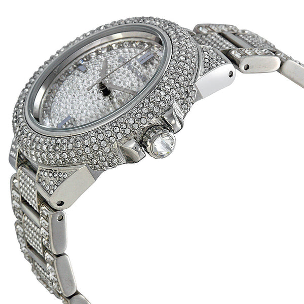 Michael Kors Camille Crystal Pave Dial Crystal Encrusted Ladies Watch Mk5869 - Watches of New Zealand #2