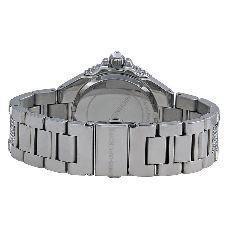Michael Kors Camille Crystal Pave Dial Crystal Encrusted Ladies Watch Mk5869 - Watches of New Zealand #3