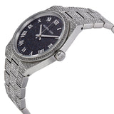 Michael Kors Channing Black Crystal Pave Stainless Steel Watch MK6089 - Watches of New Zealand #2