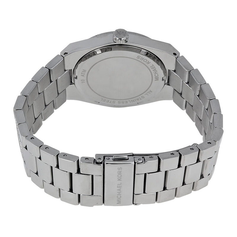 Michael Kors Channing Black Crystal Pave Stainless Steel Watch MK6089 - Watches of New Zealand #3