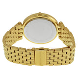 Michael Kors Darci Blue Dial Gold-tone Ladies Watch MK3406 - Watches of New Zealand #3