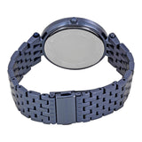Michael Kors Darci Blue Sunray Dial Ladies Watch MK3417 - Watches of New Zealand #3