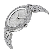 Michael Kors Darci Crystal Pave Dial Ladies Watch MK3437 - Watches of New Zealand #2