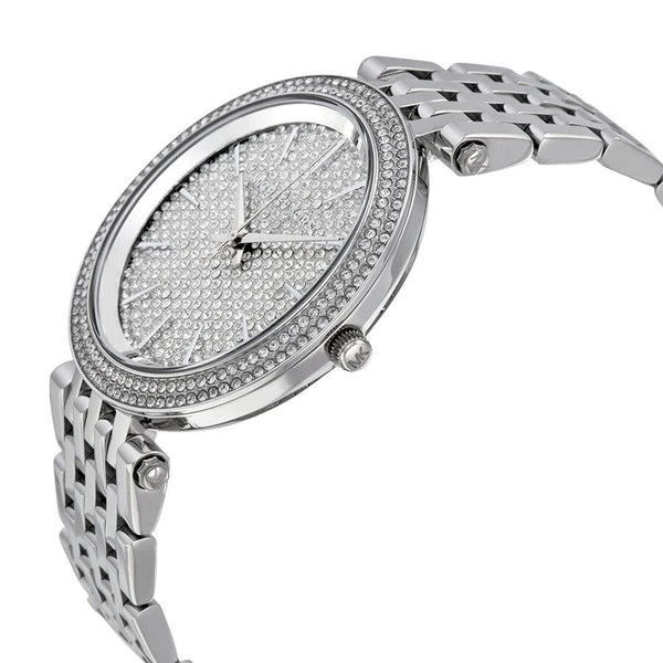 Michael Kors Darci Crystal Pave Dial Ladies Watch MK3437 - Watches of New Zealand #2
