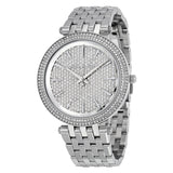 Michael Kors Darci Crystal Pave Dial Ladies Watch MK3437 - Watches of New Zealand