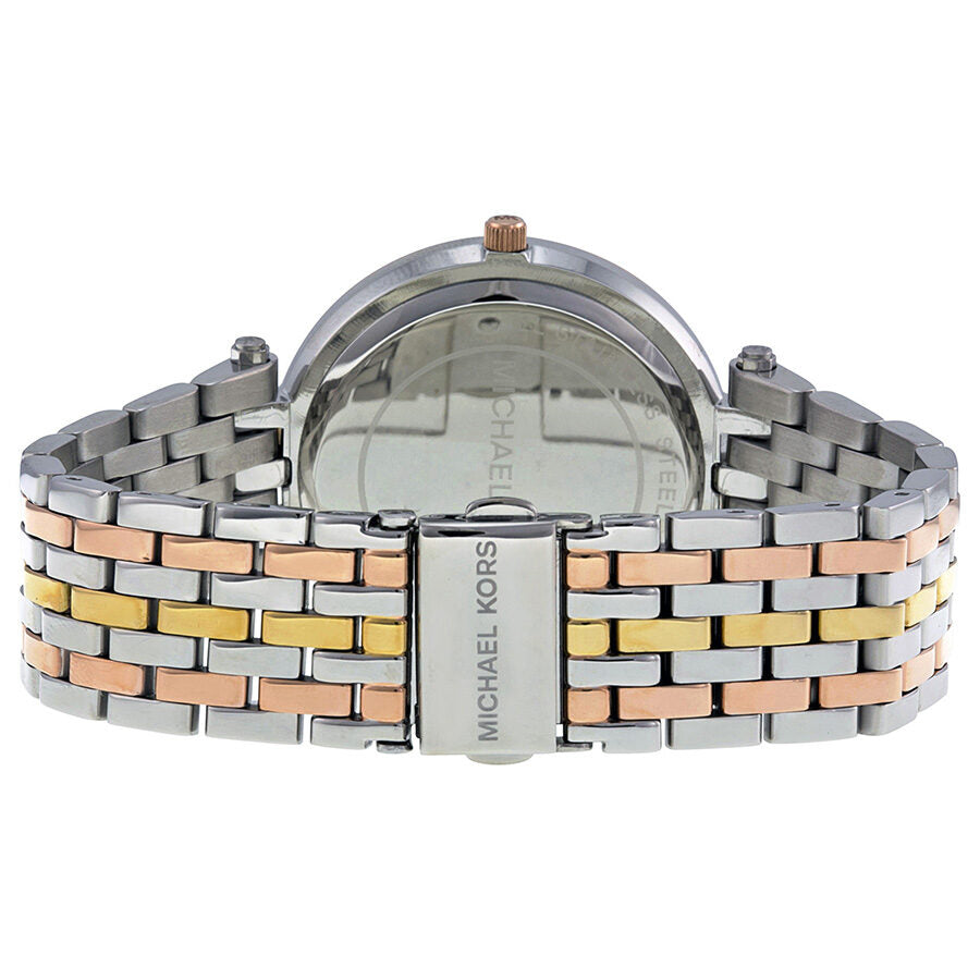 Michael Kors Darci Silver Dial Ladies Watch MK3203