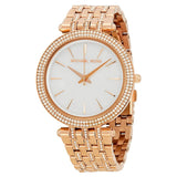 Michael Kors Darci Mother of Pearl Dial Crystal Ladies Watch MK3220 - Watches of New Zealand