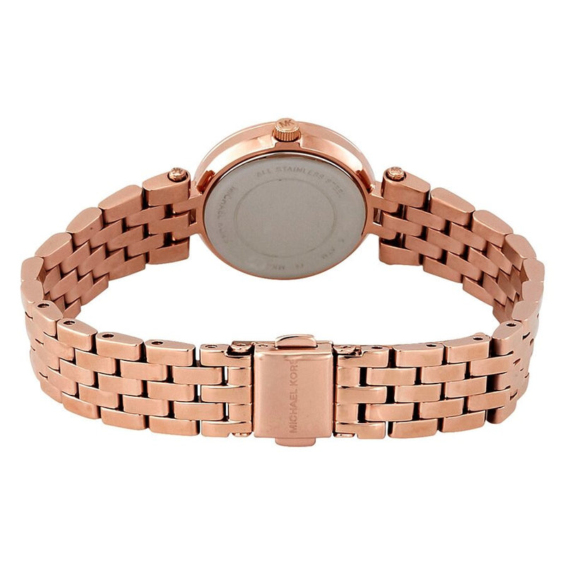 Michael Kors Darci Mother of Pearl Dial Ladies Watch #MK3832 - Watches of New Zealand #3