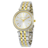 Michael Kors Darci Pearl White Two-tone Ladies Watch MK3405 - Watches of New Zealand