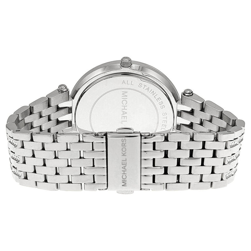 Michael Kors Darci Rose-Gold-tone Dial Steel Crystal Ladies Watch MK3218 - Watches of New Zealand #3