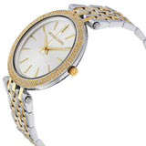 Michael Kors Darci Silver Dial Two-tone Ladies Watch #MK3215 - Watches of New Zealand #2