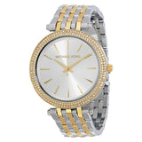 Michael Kors Darci Silver Dial Two-tone Ladies Watch #MK3215 - Watches of New Zealand