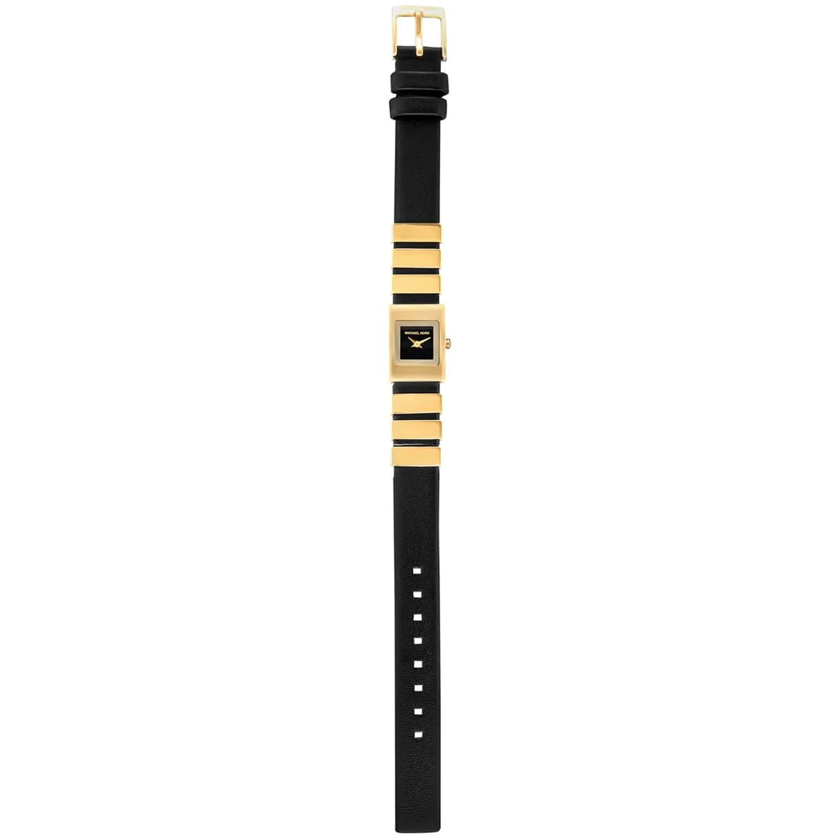 Michael Kors Darrington Quartz Black Dial Ladies Watch MK4887