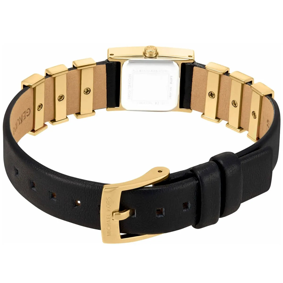 Michael Kors Darrington Quartz Black Dial Ladies Watch MK4887