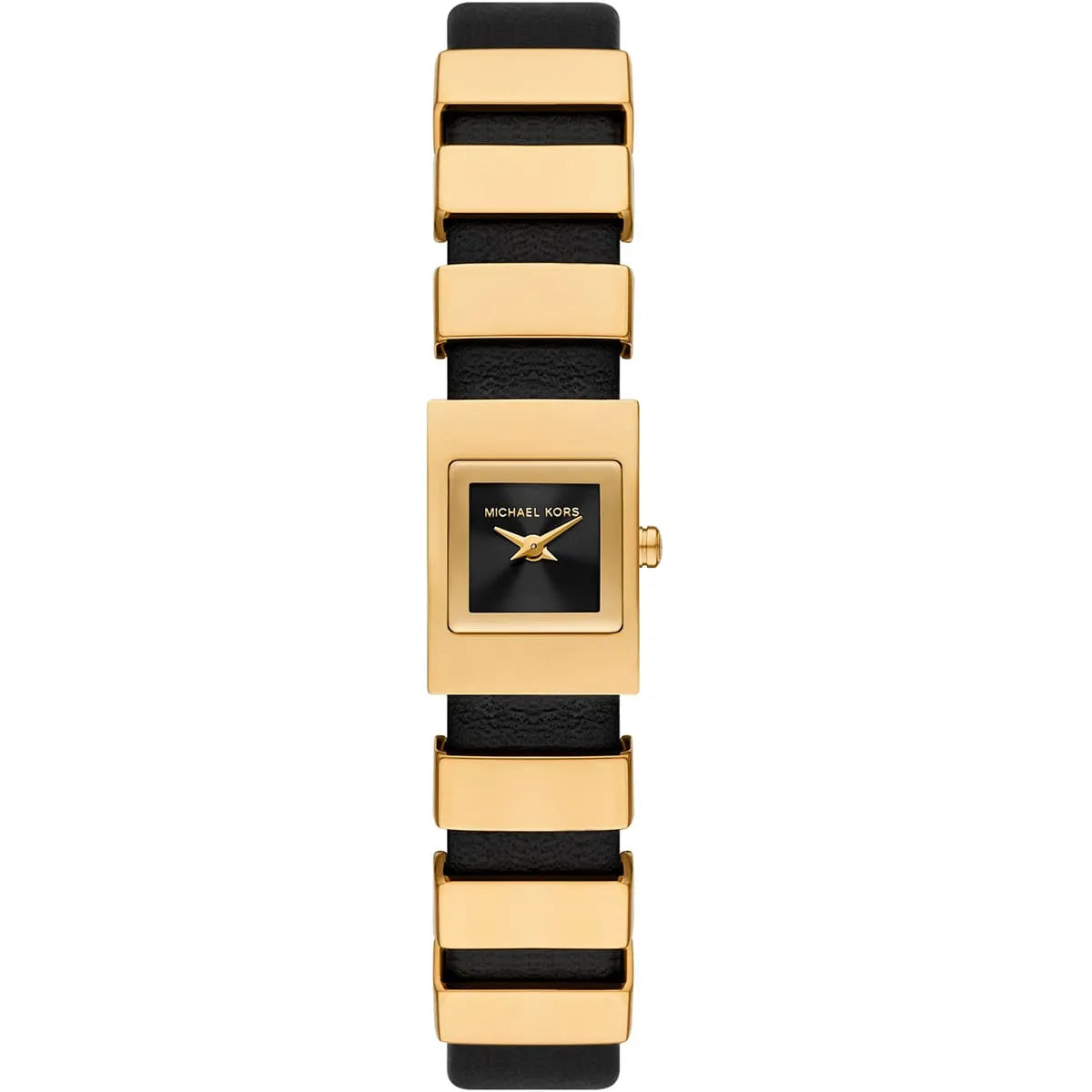 Michael Kors Darrington Quartz Black Dial Ladies Watch MK4887