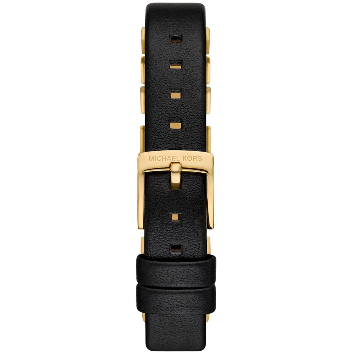Michael Kors Darrington Quartz Black Dial Ladies Watch MK4887