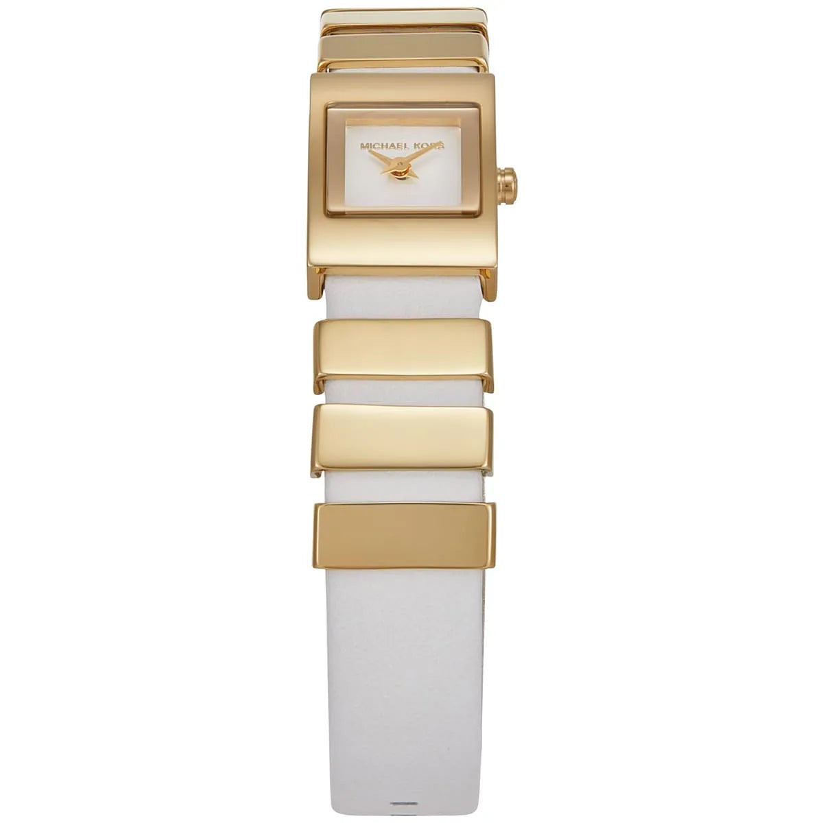 Michael Kors Darrington Quartz White Dial Ladies Watch MK4899