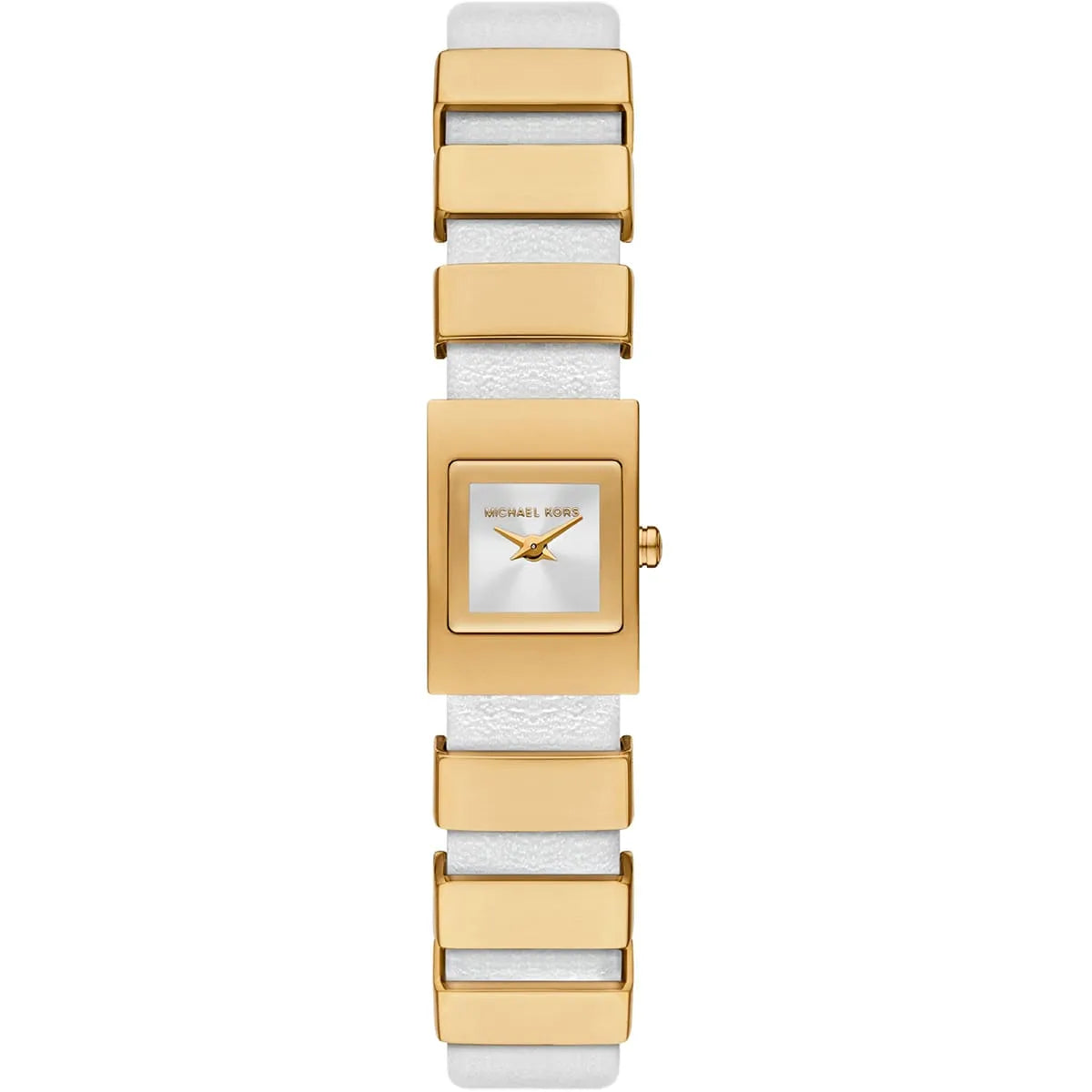 Michael Kors Darrington Quartz White Dial Ladies Watch MK4899