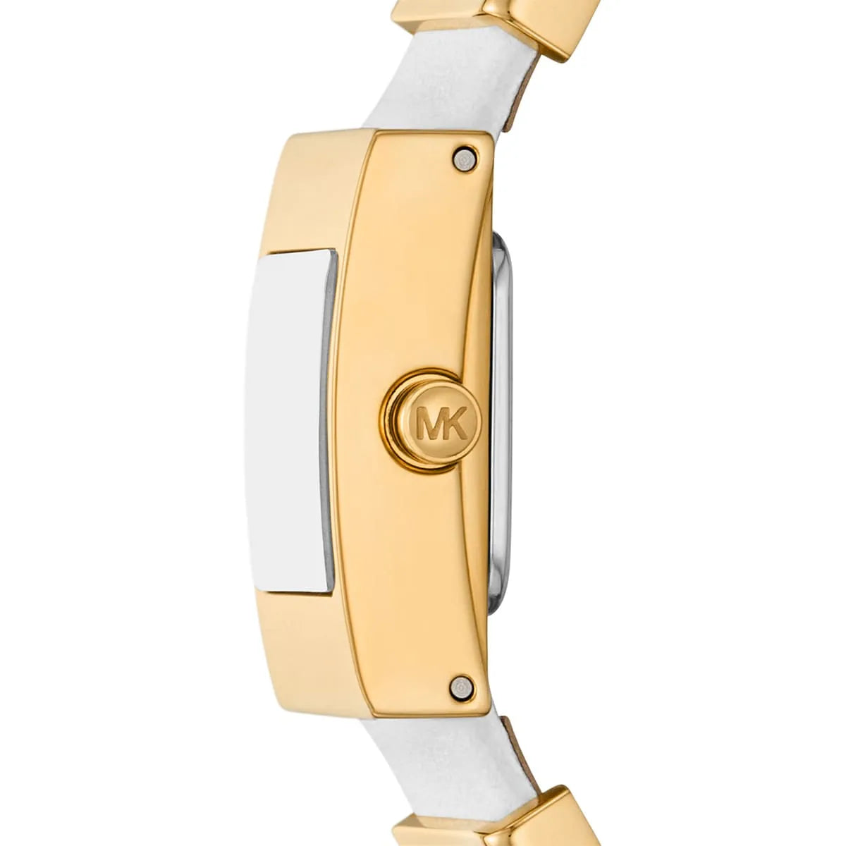 Michael Kors Darrington Quartz White Dial Ladies Watch MK4899