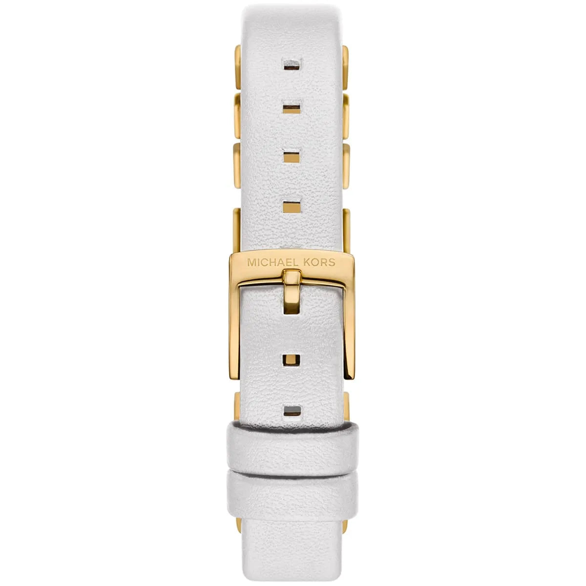 Michael Kors Darrington Quartz White Dial Ladies Watch MK4899