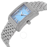 Michael Kors Emery Quartz Crystal Blue Dial Ladies Watch MK4829 - Watches of New Zealand #2