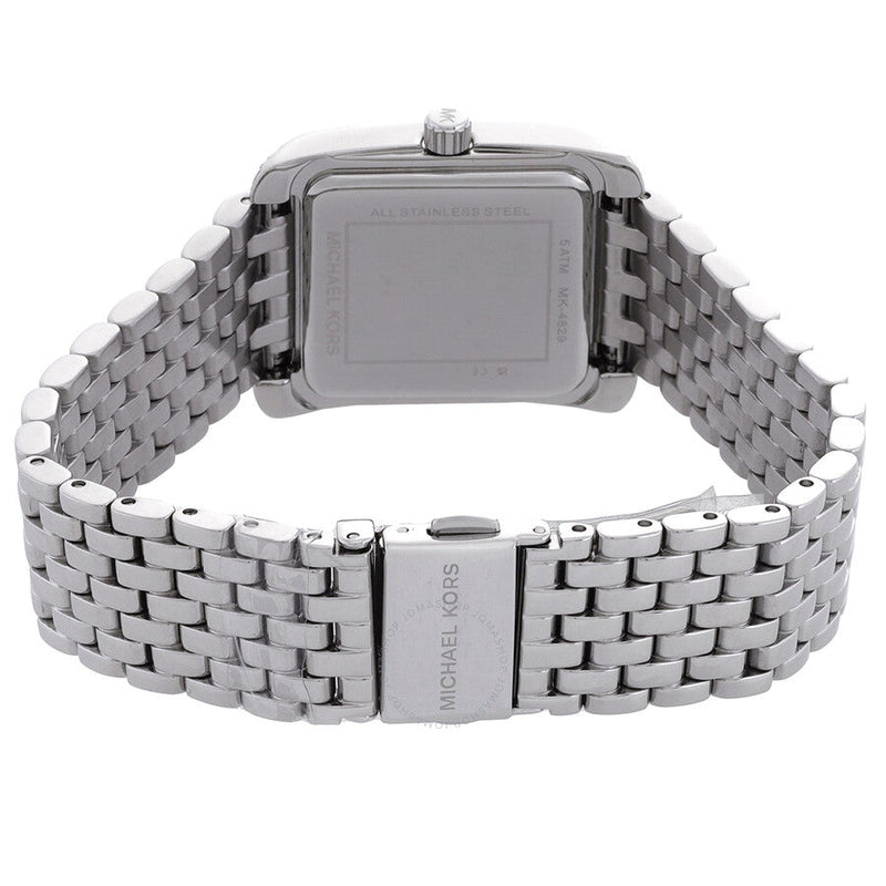 Michael Kors Emery Quartz Crystal Blue Dial Ladies Watch MK4829 - Watches of New Zealand #3