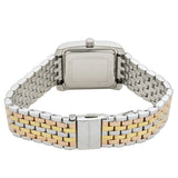 Michael Kors Emery Tri-Tone Quartz Crystal White Dial Ladies Watch MK4744 - Watches of New Zealand #3