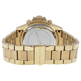 Michael Kors Everest Chronograph Champagne Dial Gold-tone Ladies Watch - Watches of New Zealand #3